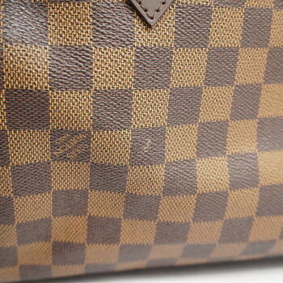 Louis Vuitton Damier Speedy Handbag - Picture 8 of 9